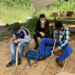 vergrößerte Bildansicht wird geöffnet