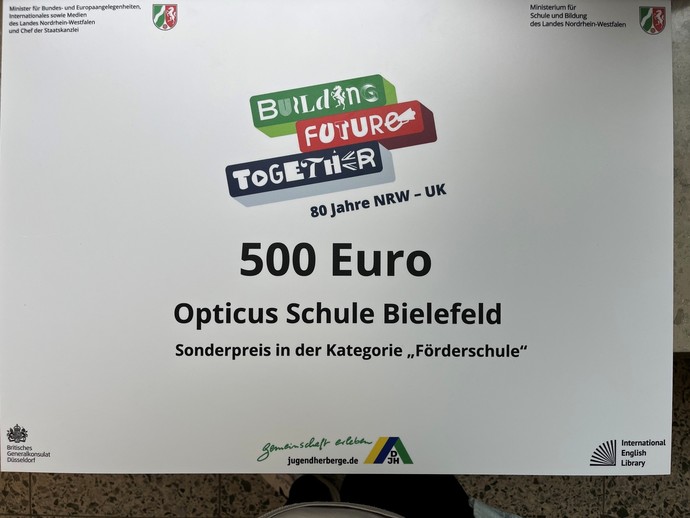 500 Euro Preisgeld