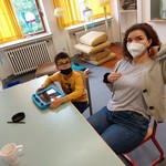 vergrößerte Bildansicht wird geöffnet
