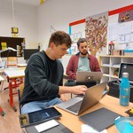 vergrößerte Bildansicht wird geöffnet