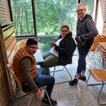 vergrößerte Bildansicht wird geöffnet